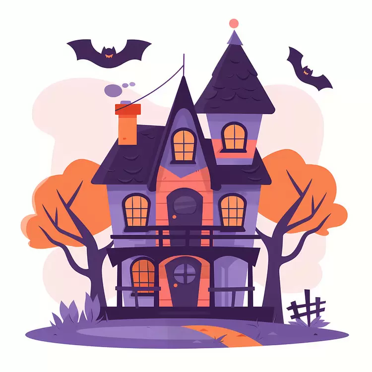 Halloween House