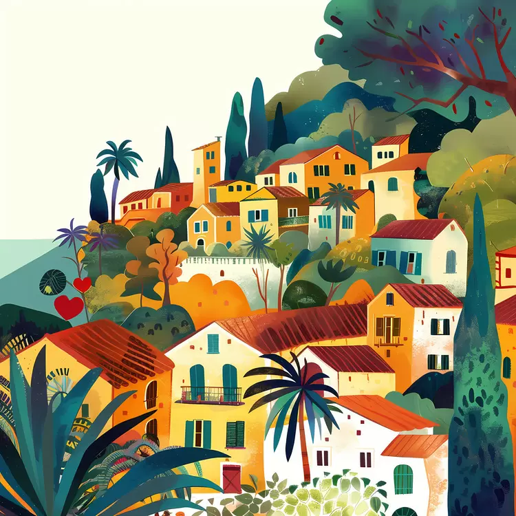 Italy Landscape