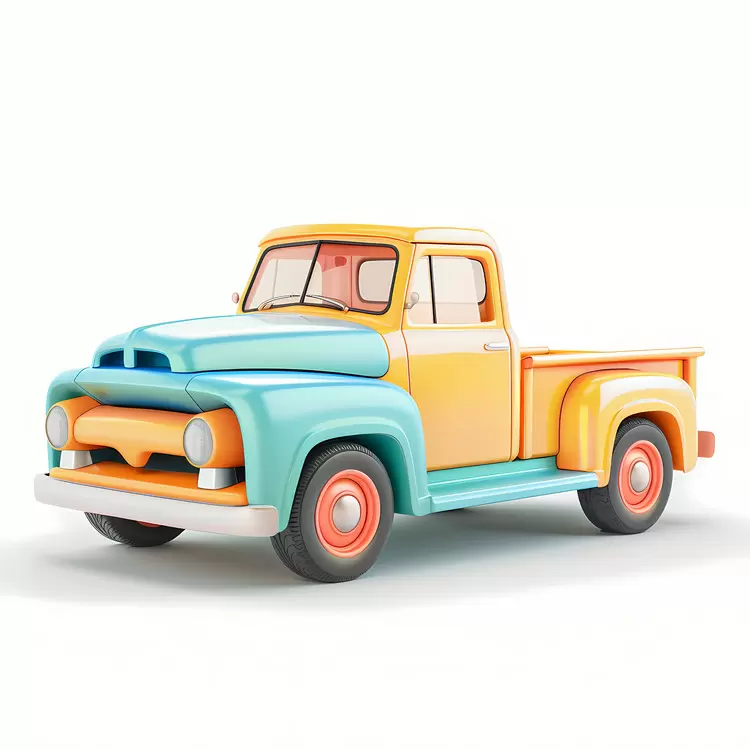 3d vehicle