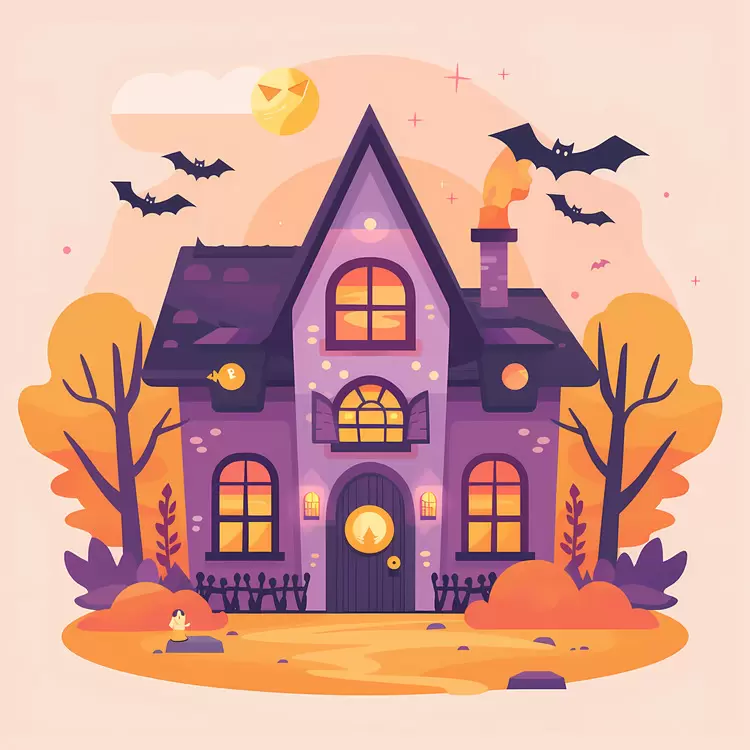 Halloween House