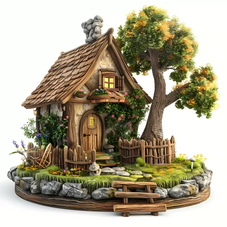 Little house