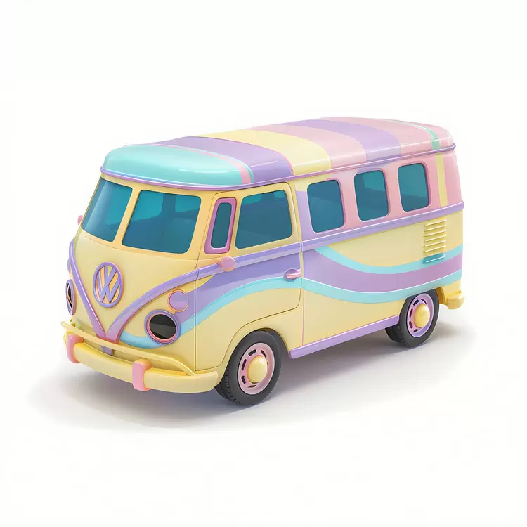 vehicle 3d