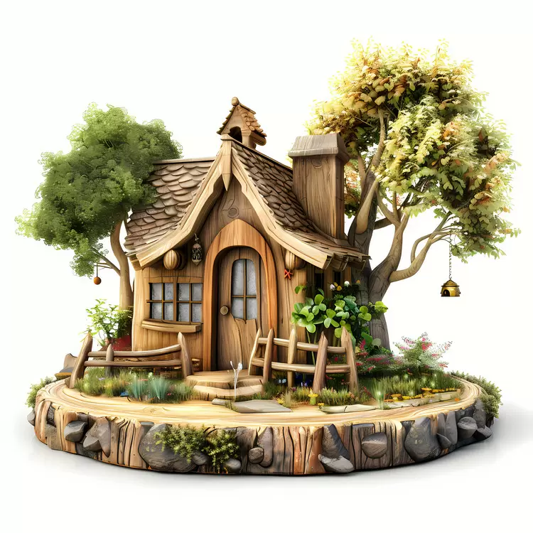 Little house