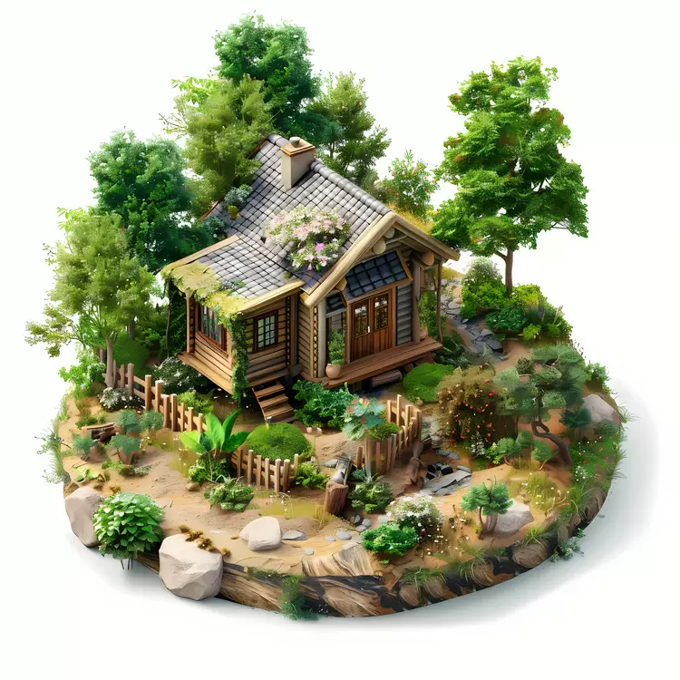 Little house