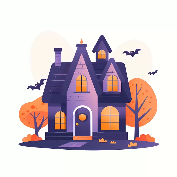 Halloween House