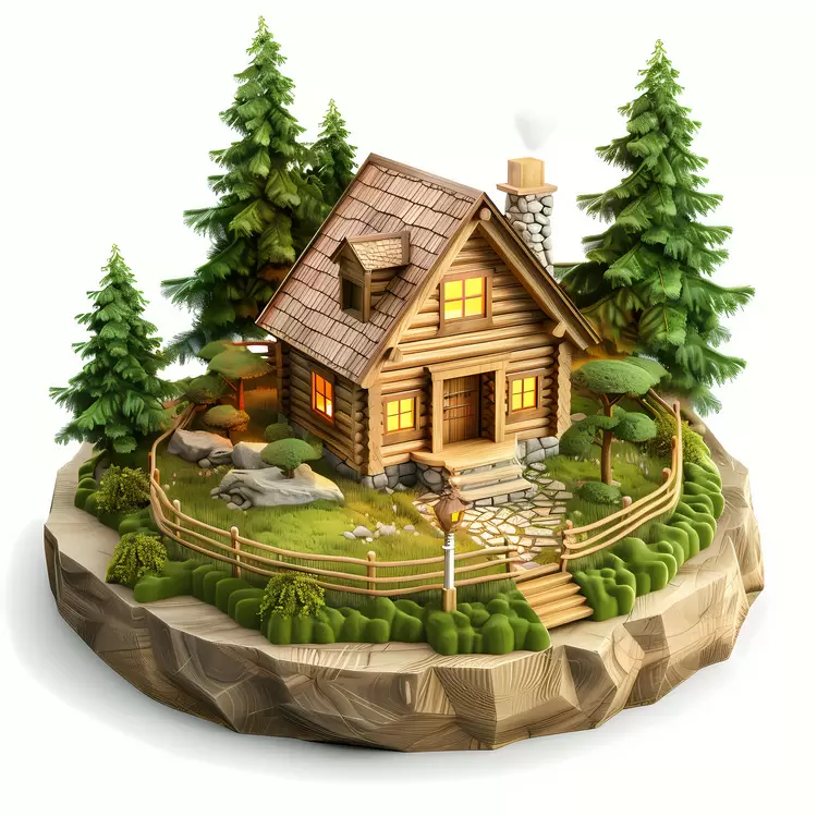 Little house