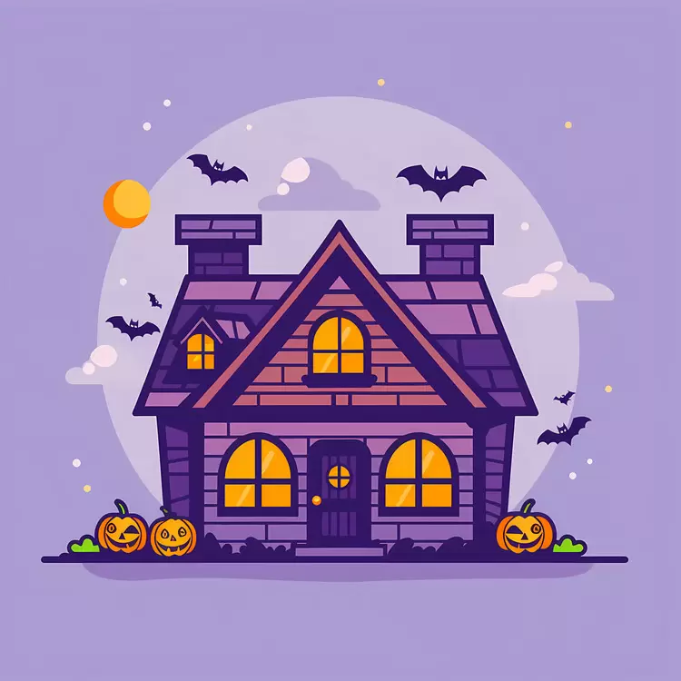 Halloween House