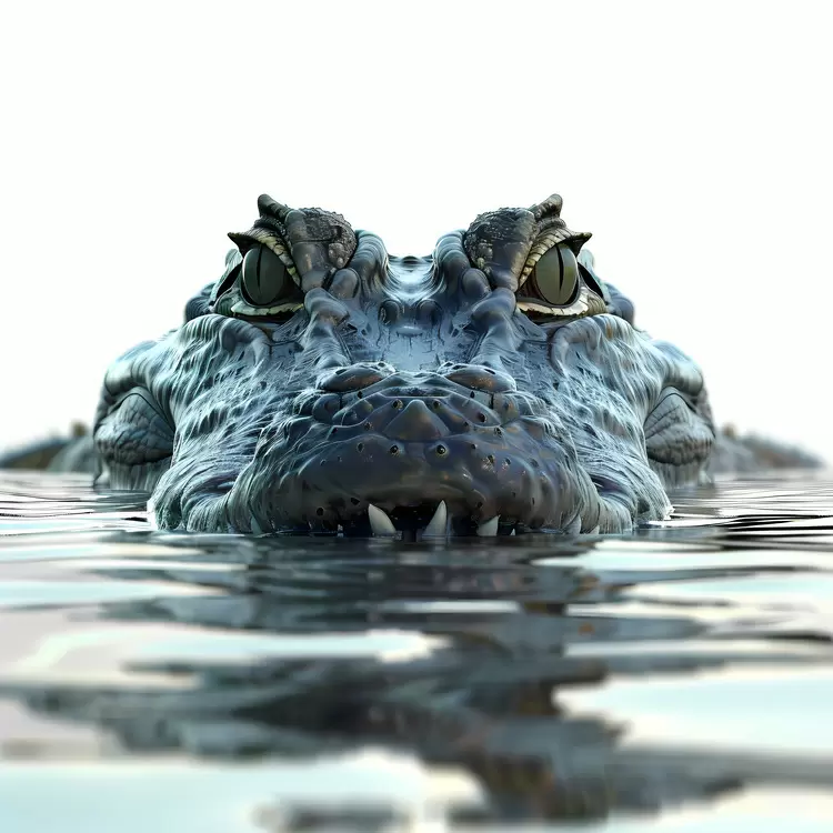 emerge alligator