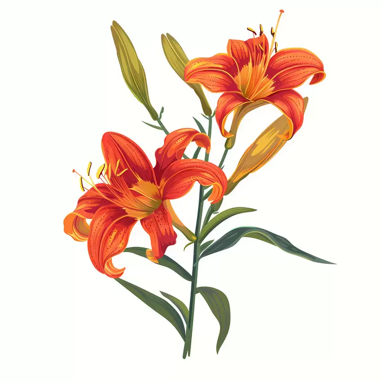 Day lily