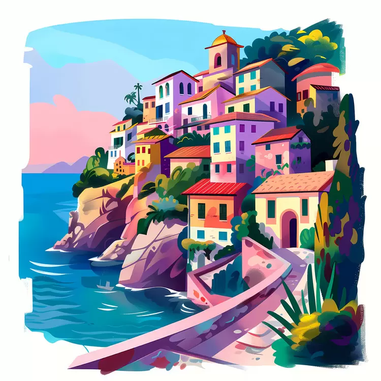Italy Landscape