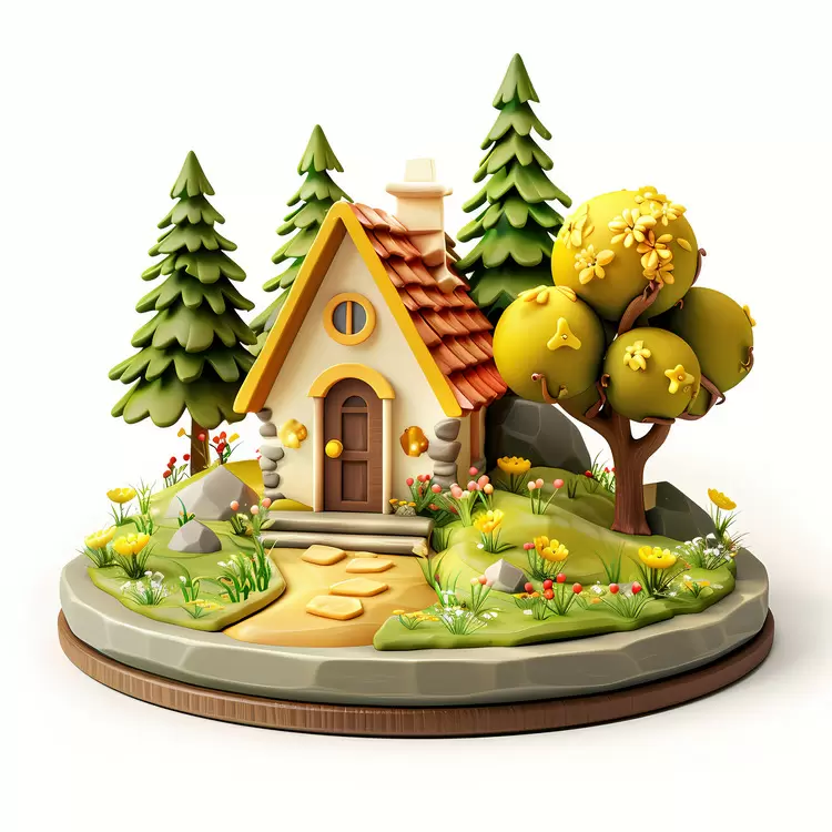 Little house