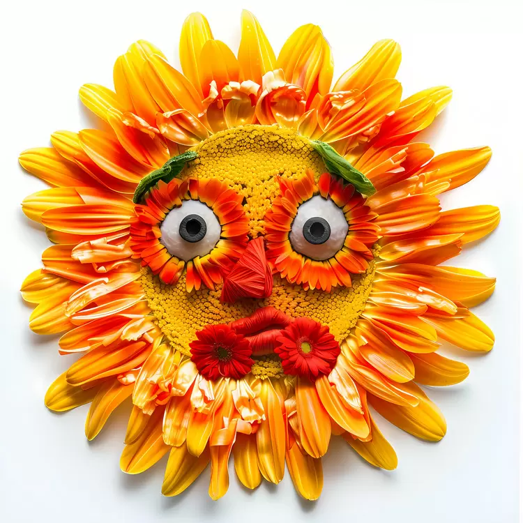 flower emoji