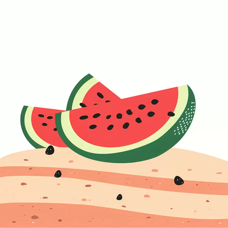 Watermelon Field