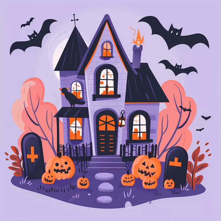 Halloween House
