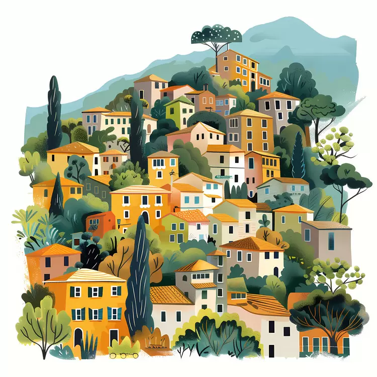 Italy Landscape