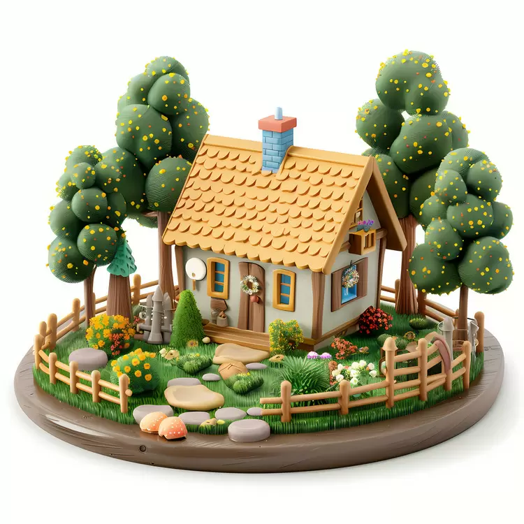 Little house