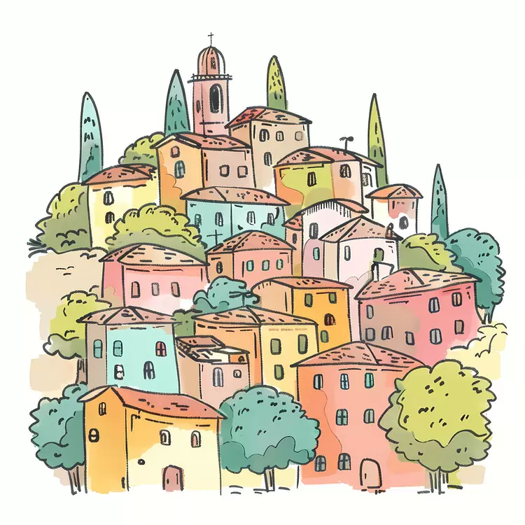Italy Landscape