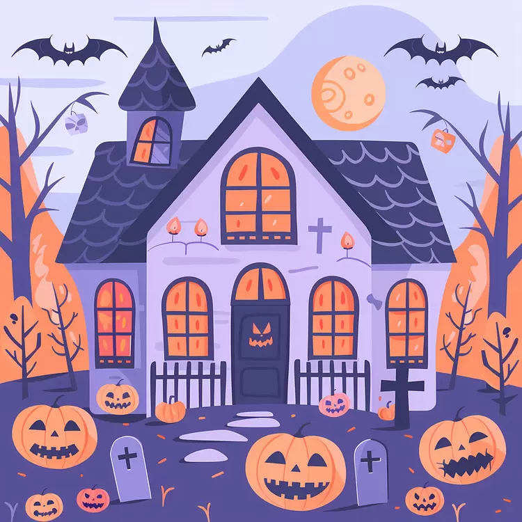 Halloween House