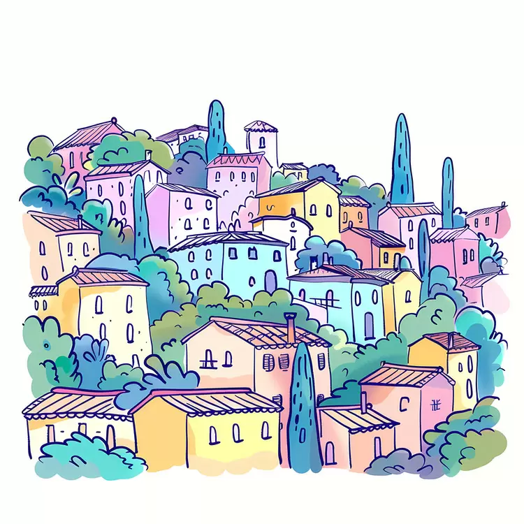 Italy Landscape