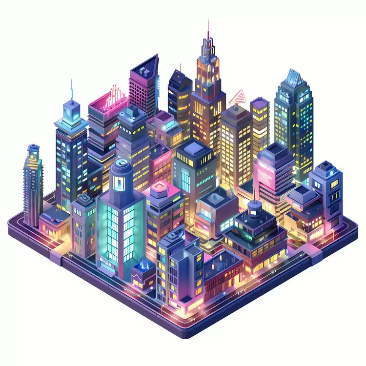 metropolis night