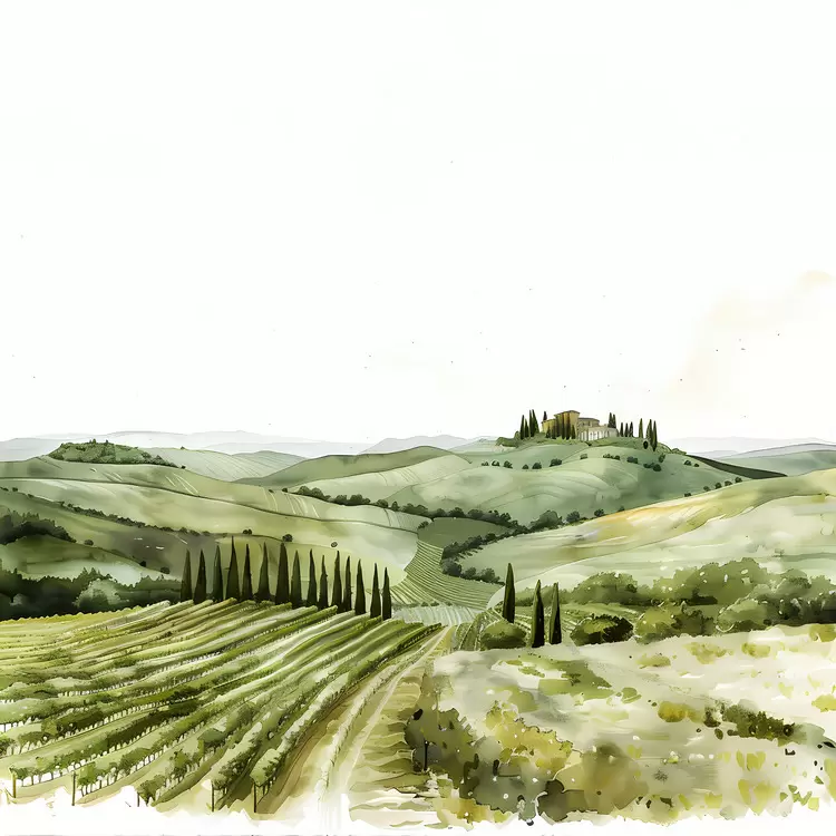 Italy Landscape