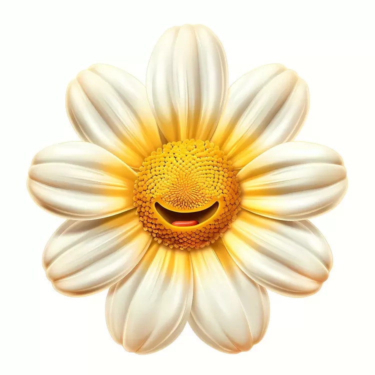 flower emoji