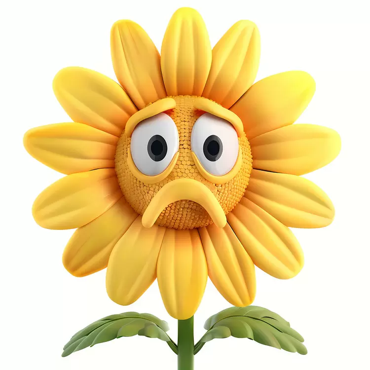 flower emoji