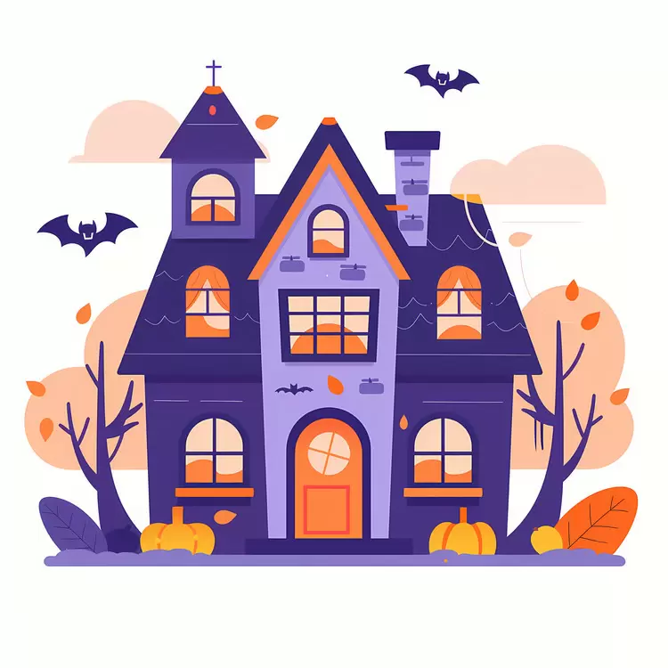 Halloween House
