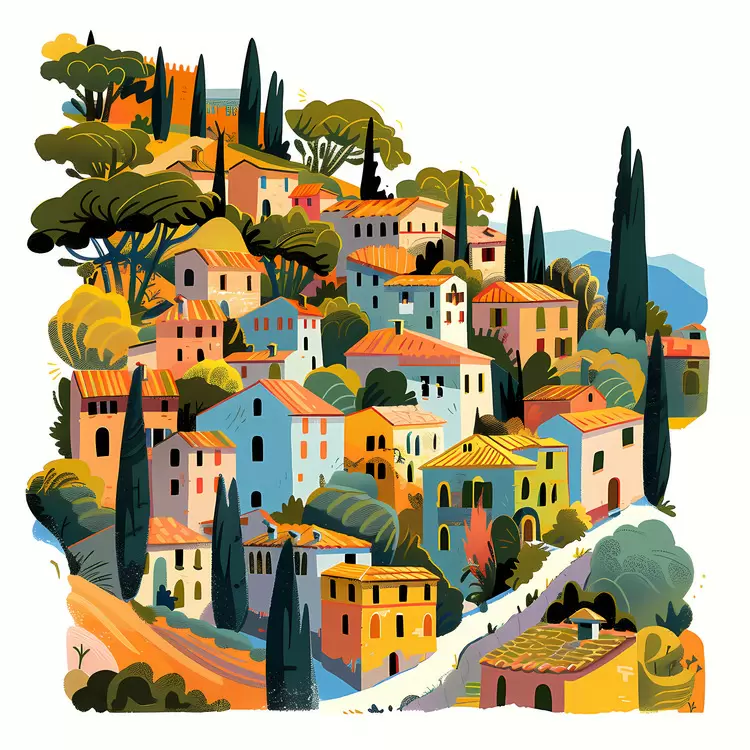 Italy Landscape