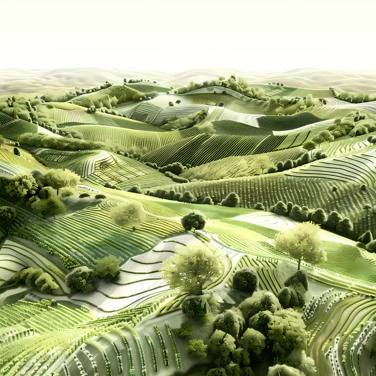 Italy Landscape