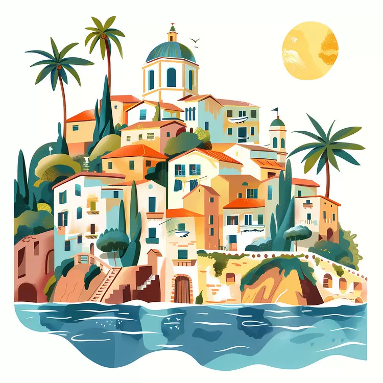 Italy Landscape