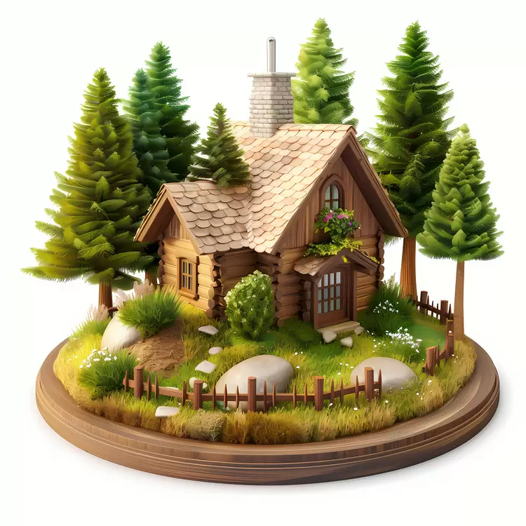Little house