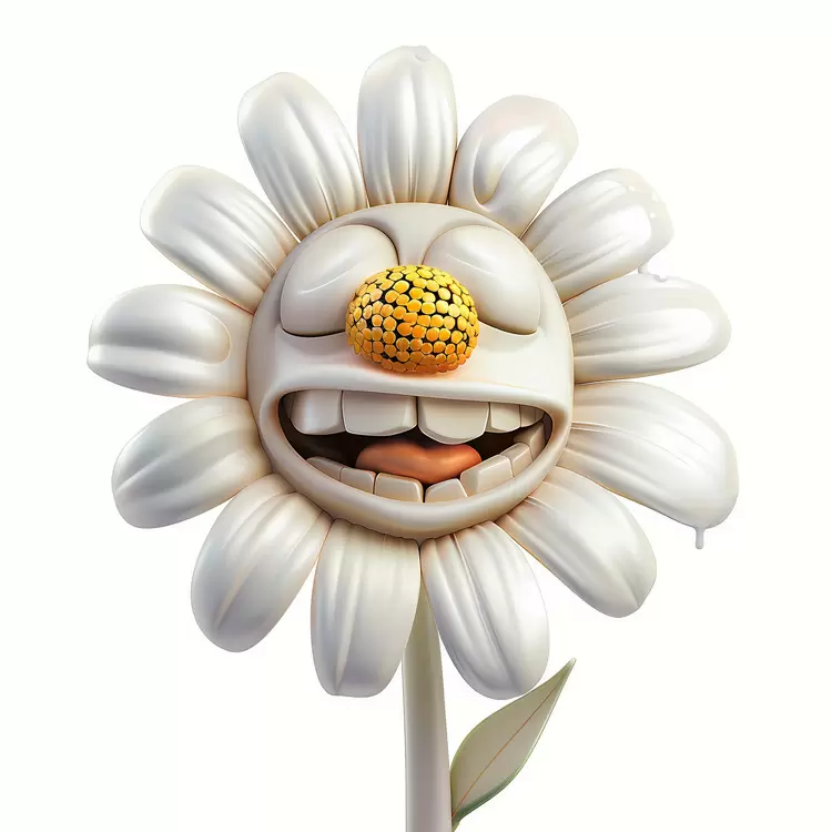 flower emoji
