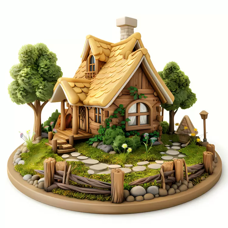 Little house