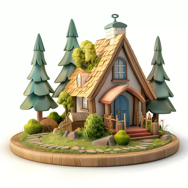 Little house