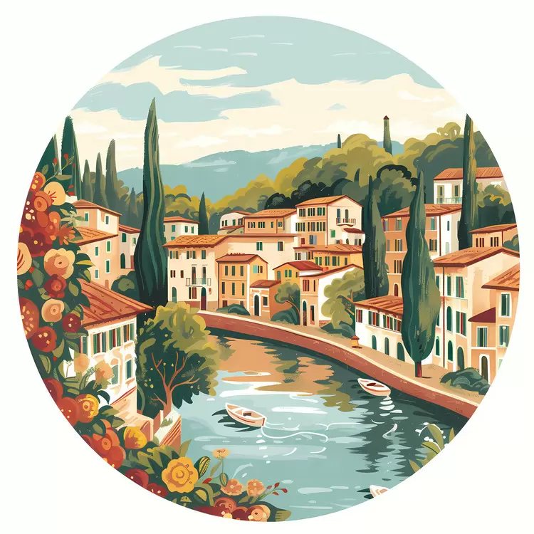 Italy Landscape