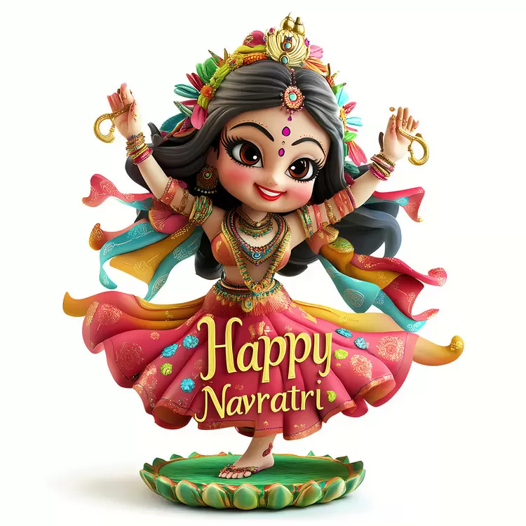 Happy Navratri