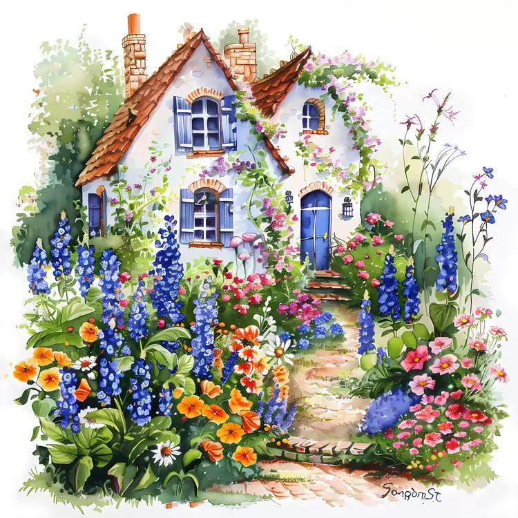 Cottage Garden