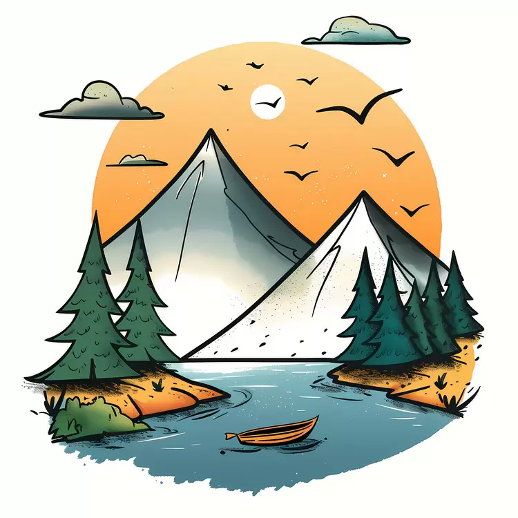 Mountain Lake