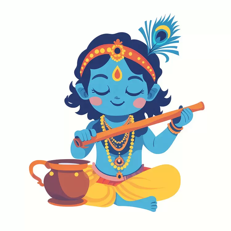 Lord Krishna Krishna Janmashtami