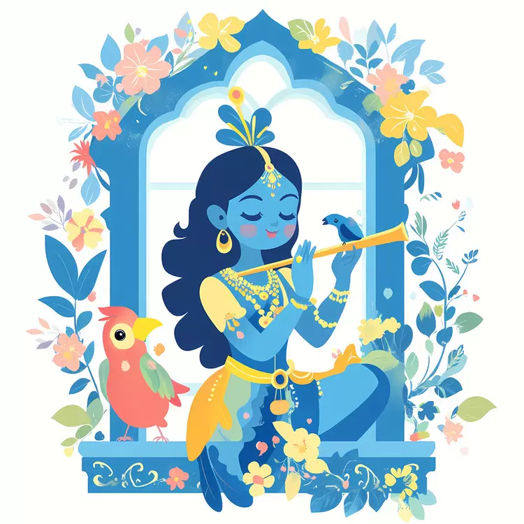 Lord Krishna Krishna Janmashtami
