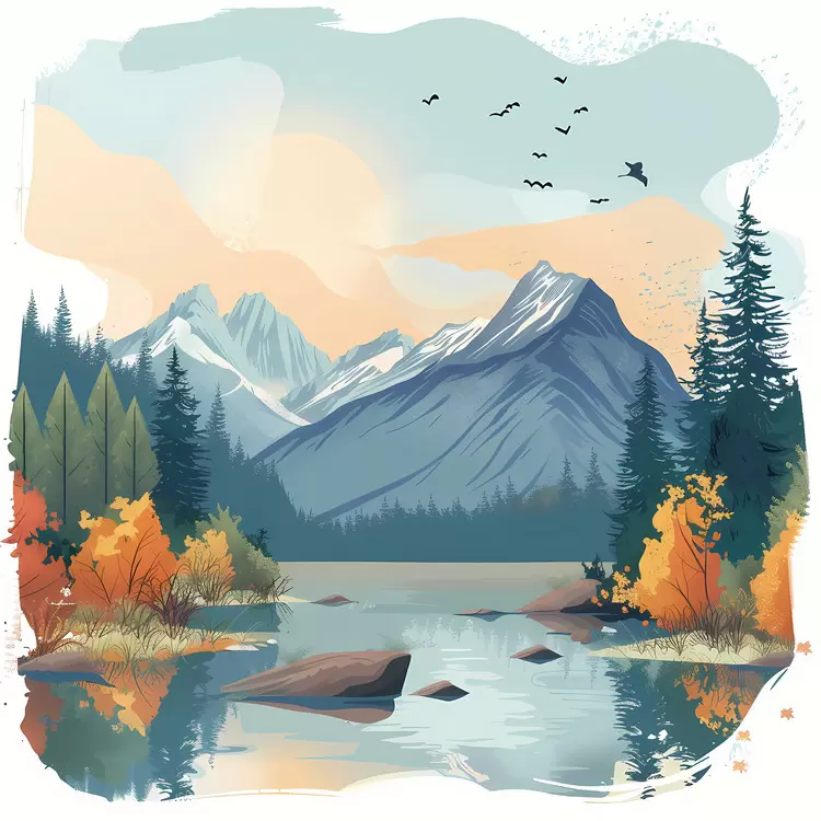 Mountain Lake
