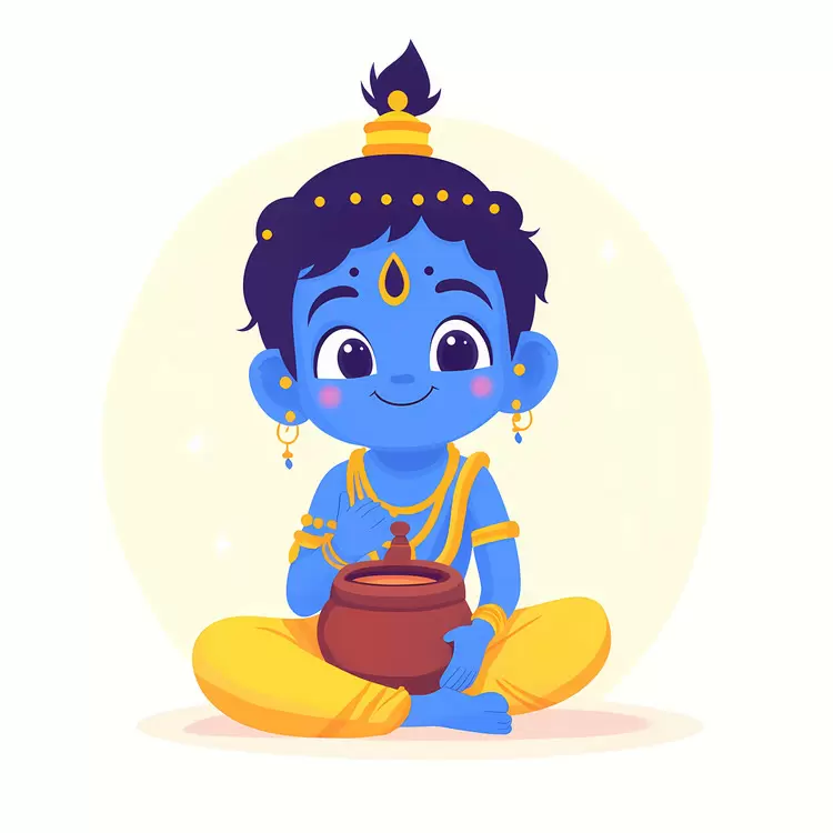 Krishna Janmashtami Lord Krishna