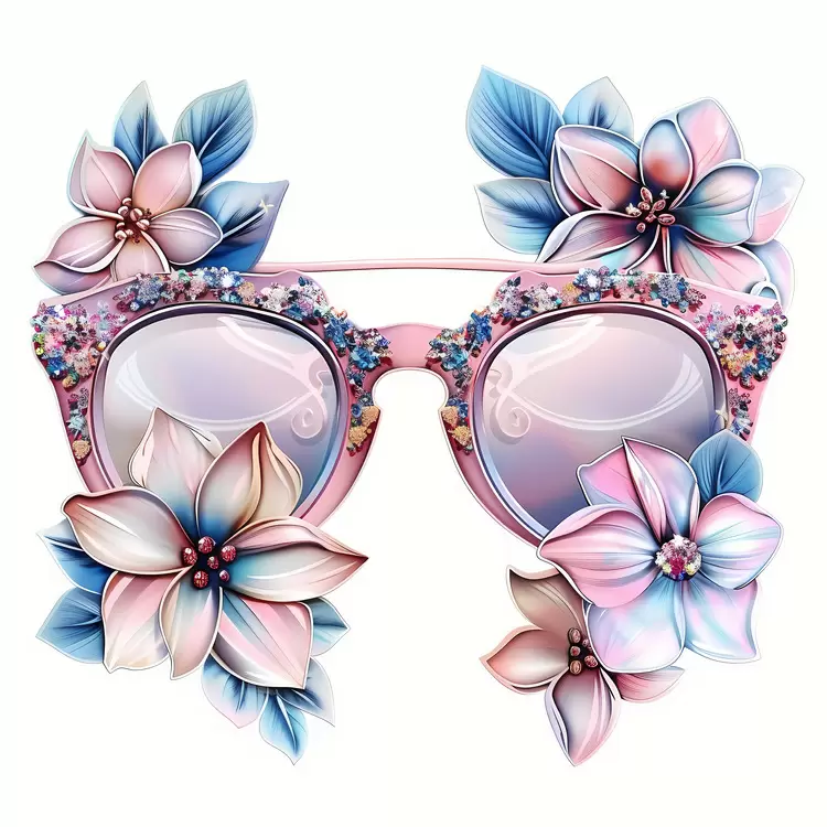 flower girl sunglasses
