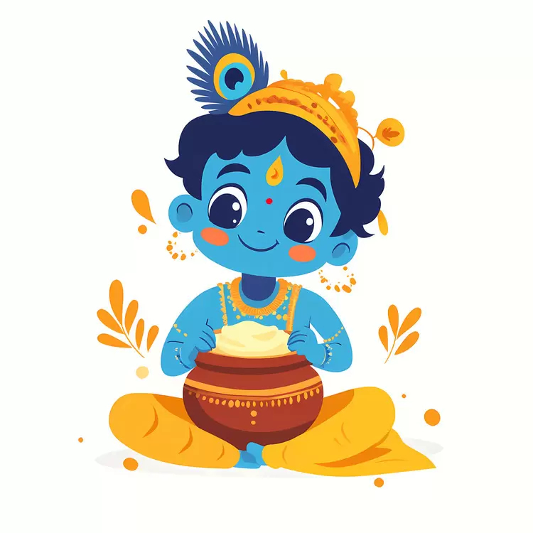 Lord Krishna Krishna Janmashtami