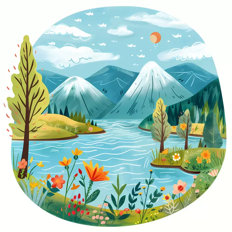 Mountain Lake