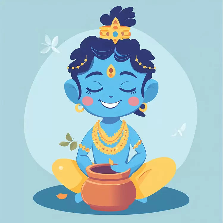 Lord Krishna Krishna Janmashtami