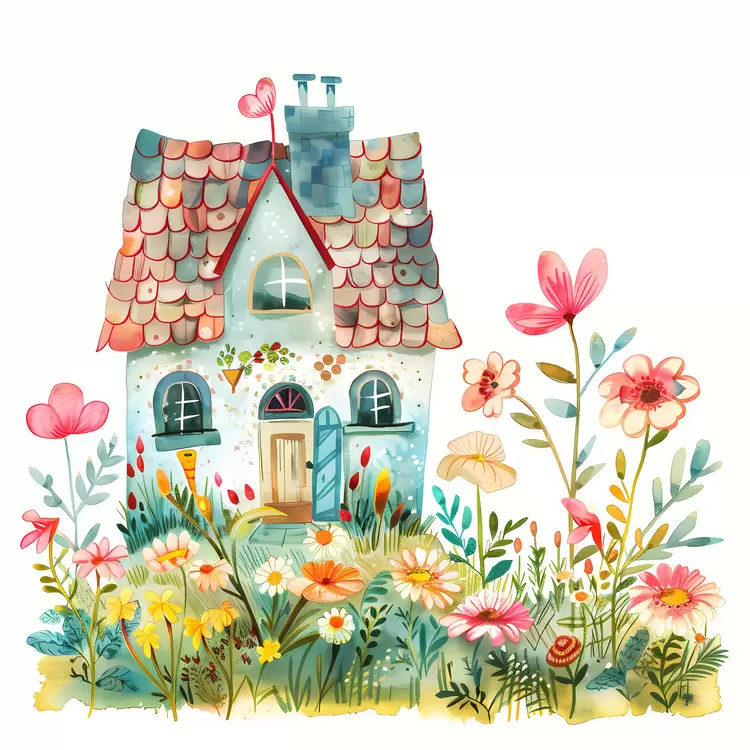 Cottage Garden