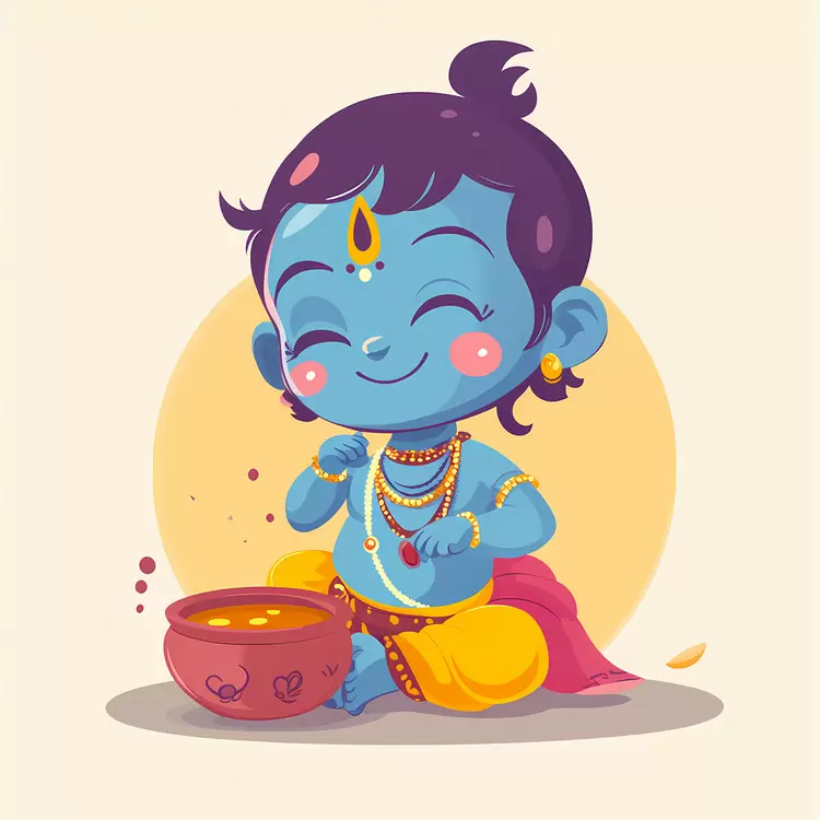 Krishna Janmashtami Lord Krishna