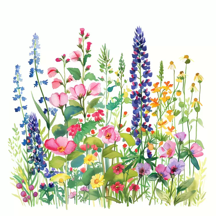 Cottage Garden
